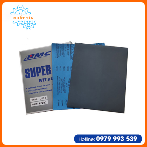 Giấy Nhám CP38 RMC 9